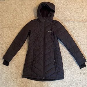 Columbia Women’s Heavenly Hooded Jacket